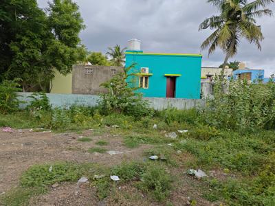 Image of 2400 Sq.ft Residential Plot / Land for sale in Singaperumal Koil, Chennai for Rs. 5520000