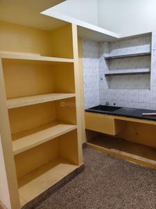 Kitchen Image of 600 Sq.ft 1 BHK Builder Floor for rent in Kalyan Nagar Bengaluru for Rs. 15000