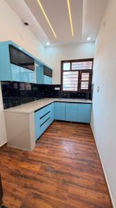 Kitchen Image of 1130 Sq.ft 3 BHK Builder Floor for sale in Kharar Mohali for Rs. 5100000