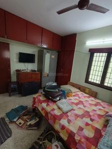 Bedroom Image of 1153 Sq.ft 2.5 BHK Apartment / Flat for rent in Mandaveli Chennai for Rs. 50000