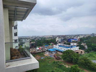 Balcony Image of 2400 Sq.ft 4 BHK Apartment / Flat for sale in Saffron Comforts, Jivan Vihar Raipur for Rs. 18000000