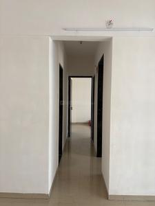 Hall Image of 480 Sq.ft 1 BHK Apartment / Flat for rent in Ulwe Navi Mumbai for Rs. 4900