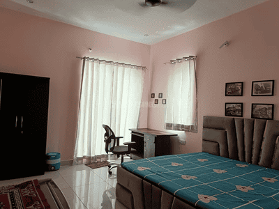 Image of 250 Sq.ft 1 BHK Apartment / Flat for rent in Jhotwara, Jaipur for Rs. 10000