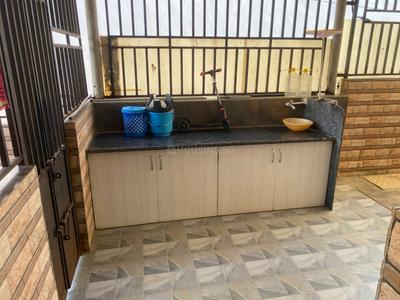 Balcony Image of 200 Sq.ft 3 BHK Independent House for sale in Ghuma Ahmedabad for Rs. 400000