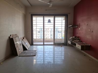 Living Room Image of 1200 Sq.ft 2 BHK Apartment / Flat for sale in Asian Dream Heights, Kharghar Navi Mumbai for Rs. 18000000