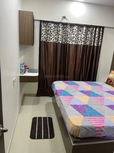 Bedroom Image of 1750 Sq.ft 3 BHK Apartment / Flat for sale in Wakadi Navi Mumbai for Rs. 6700000