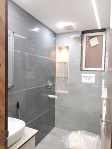 Common Bathroom One Image of 2000 Sq.ft 4 BHK Apartment / Flat for sale in Sector 11 Dwarka New Delhi for Rs. 37000000