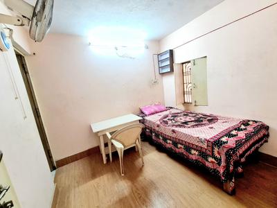 Bedroom Image of 160 Sq.ft 1 BHK Apartment / Flat for rent in Sigra Varanasi for Rs. 7000