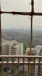 Balcony Image of 1500 Sq.ft 2 BHK Apartment / Flat for rent in Lodha Casa Rio Gold, Palava Phase 1 Thane for Rs. 28000