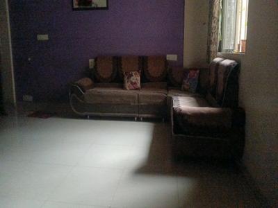 Living Room Image of 1850 Sq.ft 3 BHK Apartment / Flat for rent in Tithi Satyamev Vista, Gota Ahmedabad for Rs. 35000