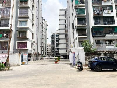 Image of 1602 Sq.ft 3 BHK Apartment / Flat for sale in New Ranip, Ahmedabad for Rs. 7850000