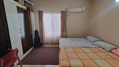 Bedroom Image of 3800 Sq.ft 4 BHK Apartment / Flat for rent in Jeevan Bima Nagar Bengaluru for Rs. 180000