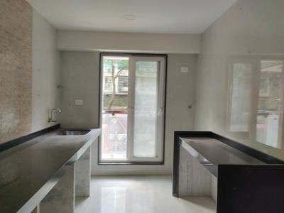 Kitchen Image of 1350 Sq.ft 3 BHK Apartment / Flat for sale in Nicco Residency, Andheri East Mumbai for Rs. 35500000