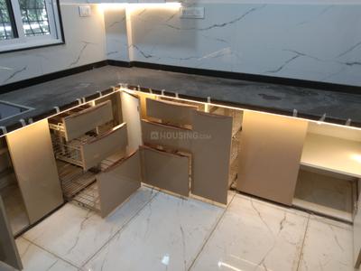 Kitchen Image of 1884 Sq.ft 3 BHK Apartment / Flat for sale in Manewada Nagpur for Rs. 6500000