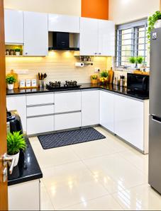 Kitchen Image of 2136 Sq.ft 3 BHK Apartment / Flat for sale in Madhapur Hyderabad for Rs. 23600000