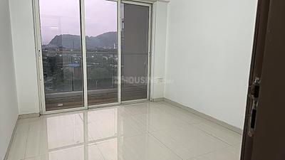 Bedroom Image of 1050 Sq.ft 3 BHK Apartment / Flat for rent in Airoli Navi Mumbai for Rs. 70000