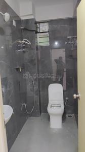 Bathroom Image of 650 Sq.ft 1 BHK Apartment / Flat for rent in Brookefield Bengaluru for Rs. 32000