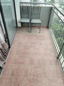 Living Room Image of 1730 Sq.ft 3 BHK Apartment / Flat for rent in Gota Ahmedabad for Rs. 43000