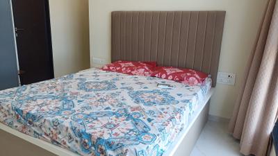 Bedroom Image of 912 Sq.ft 2 BHK Apartment / Flat for sale in Kolte Patil Verve, Goregaon West Mumbai for Rs. 32000000
