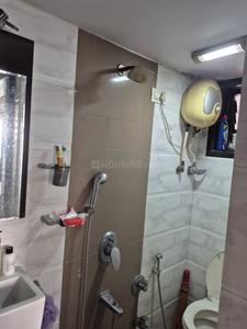 Bathroom Image of 730 Sq.ft 2 BHK Apartment / Flat for sale in Athwa Surat for Rs. 3700000