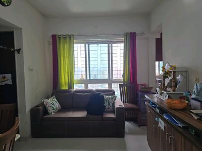Living Room Image of 504 Sq.ft 1 BHK Apartment / Flat for sale in Sanskruti Splendour, Borivali East Mumbai for Rs. 11000000