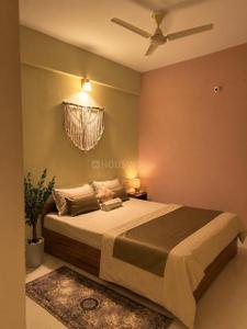 Bedroom Image of 1550 Sq.ft 3 BHK Apartment / Flat for rent in Matigara Siliguri for Rs. 45000