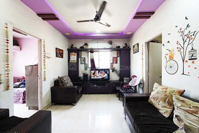 Hall Image of 1000 Sq.ft 4 BHK Independent House for sale in Hadapsar Pune for Rs. 12000000