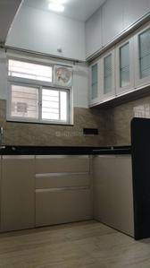 Kitchen Image of 600 Sq.ft 1 BHK Apartment / Flat for rent in KUL Vtp Cygnus Nation R1 Tower 8, Manjari Khurd Pune for Rs. 19000