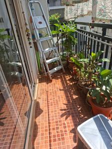 Balcony Image of 1533 Sq.ft 3 BHK Apartment / Flat for sale in Whitefield Bengaluru for Rs. 17000000