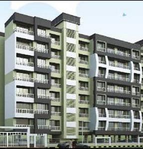 Image of 550 Sq.ft 1 BHK Apartment / Flat for sale in Kuber Aangan Phase 2, Dombivli West, Thane for Rs. 3900000