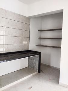 Kitchen Image of 857 Sq.ft 3 BHK Apartment / Flat for sale in Shivanta Rigel, Tragad Ahmedabad for Rs. 7500000