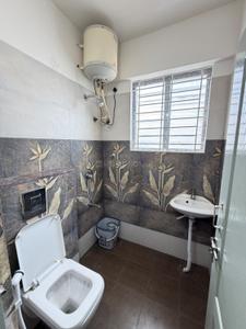 Image of 600 Sq.ft 1 BHK Apartment / Flat for rent in Kasavanahalli, Bengaluru for Rs. 30000