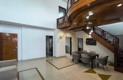 Hall Image of Bella Vista Empress Apartment - Wakad in Wakad, Pune