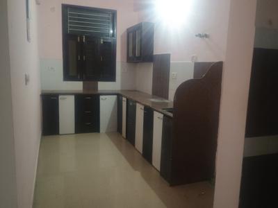 Kitchen Image of 1350 Sq.ft 3 BHK Builder Floor for sale in Shyam Nagar Jaipur for Rs. 5500000