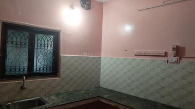 Kitchen Image of 2500 Sq.ft 2 BHK Independent House for rent in Ganapathy Coimbatore for Rs. 25000