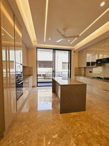 Hall Image of 3250 Sq.ft 4 BHK Builder Floor for sale in Unitech Nirvana Country Cedar Crest, Sector 50 Gurgaon for Rs. 37500000