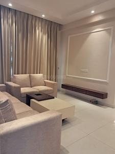 Hall Image of 1774 Sq.ft 3 BHK Apartment / Flat for sale in Ubber Palm Heights, Bhagat Singh Nagar Dera Bassi for Rs. 6200000