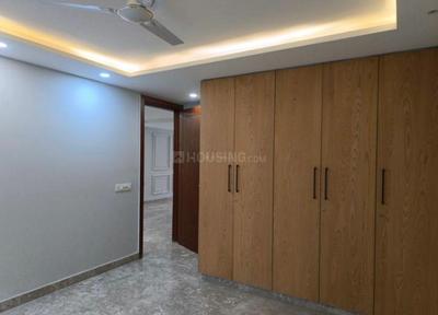 Bedroom Image of 2250 Sq.ft 3 BHK Builder Floor for sale in Greater Kailash New Delhi for Rs. 72000000
