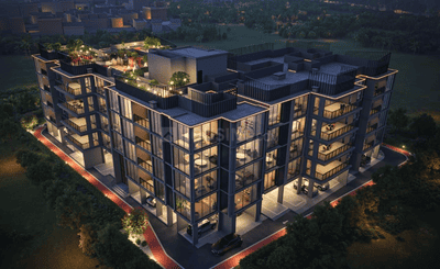 Image of 2057 Sq.ft 3 BHK Apartment / Flat for sale in Casagrand Ventra, Kattupakkam, Chennai for Rs. 10600000