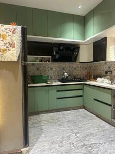 Kitchen Image of 2400 Sq.ft 3 BHK Duplex for sale in Annapurneshwari Nagar Bengaluru for Rs. 20000000
