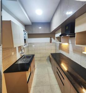 Kitchen Image of 782 Sq.ft 2 BHK Apartment / Flat for sale in Prestige Finsbury Park Regent, Gummanahalli Bengaluru for Rs. 12000000