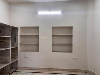 Bedroom Image of 250 Sq.ft 1 RK Builder Floor for rent in Boranada Jodhpur for Rs. 4500