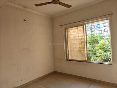 Bedroom Image of 1025 Sq.ft 2 BHK Apartment / Flat for sale in SSD Sai Miracle, Rahatani Pune for Rs. 7500000