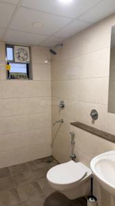Bathroom Image of 1500 Sq.ft 3 BHK Apartment / Flat for rent in Orchid Piccadilly, Chokkanahalli Bengaluru for Rs. 60000