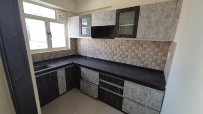 Kitchen Image of 2000 Sq.ft 4 BHK Apartment / Flat for rent in UDB Aranya, Sodala Jaipur for Rs. 48000