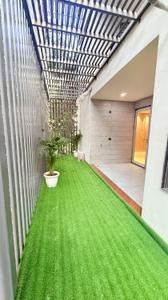 Balcony Image of 2400 Sq.ft 4 BHK Builder Floor for sale in Sector 50 Gurgaon for Rs. 38000000