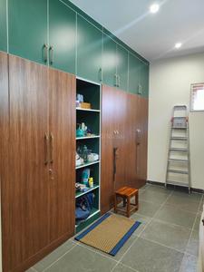 Bedroom Image of 5900 Sq.ft 4 BHK Independent House for rent in Sathgalli Mysore for Rs. 70000