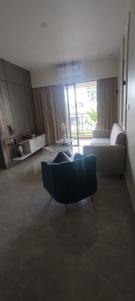 Hall Image of 1048 Sq.ft 2 BHK Apartment / Flat for sale in RK Amor, Mamurdi Pune for Rs. 6500000