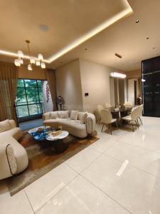 Hall Image of 2200 Sq.ft 3 BHK Apartment / Flat for sale in Vision Ventilla, Kudasan Gandhinagar for Rs. 10500000