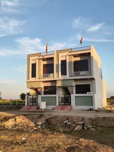 Image of 700 Sq.ft 4 BHK Villa for sale in Shivdaspura, Jaipur for Rs. 3990000